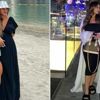 Supruga Anela Ahmedhodžića voli skupocjene brendove:  "Louis Vuitton", "Dior", "Chanel"...