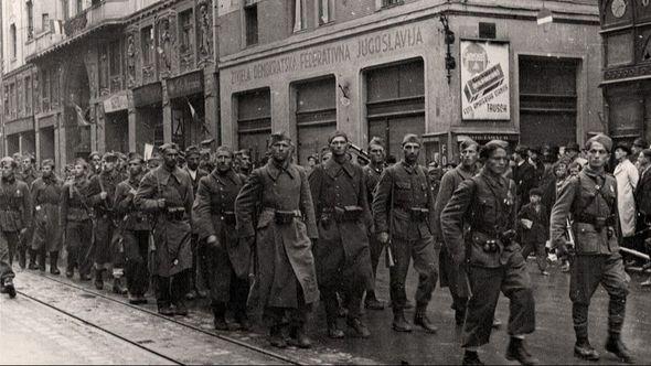 Partizani u gradu: Sarajevo oslobođeno 6. aprila 1945. - Avaz