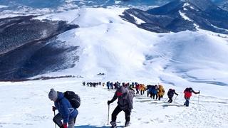 Planinari se popeli na vrh Bjelašnice u znak sjećanja na Dragog Novakovića