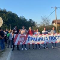 Završeni mirni protesti kod Vlasenice i u Oštroj Luci: Prošetali i razišli se