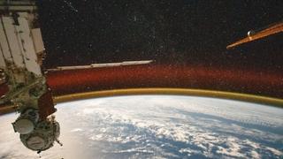 Usijana atmosfera i zvjezdano nebo: Nevjerovatna fotografija Zemlje sa svemirske stanice