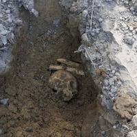 Posmrtni ostaci pronađeni prošle godine zabetonirani u fontani u Brčkom pripadaju dvjema žrtvama genocida u Srebrenici
