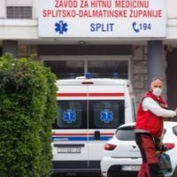 Pijani turista u Hrvatskoj preskakao ogradu i zamalo poginuo: Šipka mu probila nogu