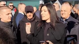 Pogledajte ponašanje Sanje Vulić ispred Suda BiH