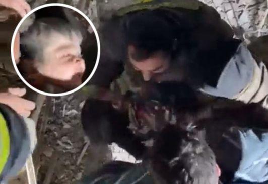 Snimak spašavanja dječaka podijelio novinar TRT-a - Avaz