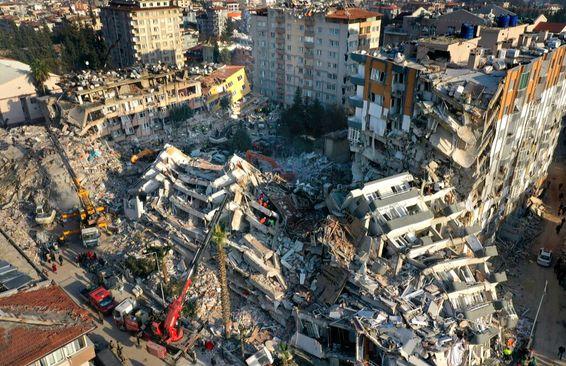 U Gaziantepu se nastavlja istraga nakon zemljotresa - Avaz