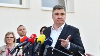 HDZ: Komično je gledati kako se Milanović zakopava, umjesto da prizna izborni poraz i kao kršitelj Ustava podnese ostavku