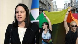 Nakon zastave Izraela: Gradonačelnica Sarajeva još uvijek nije dala dozvolu da se Vijećnica osvijetli u duginim bojama