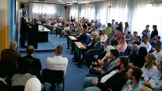 U Tuzli održana Studentska konferencija o Aliji Izetbegoviću "Bosna prije svega"
