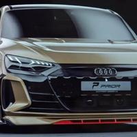 Dotjerani električni Audi za posebno izbirljive