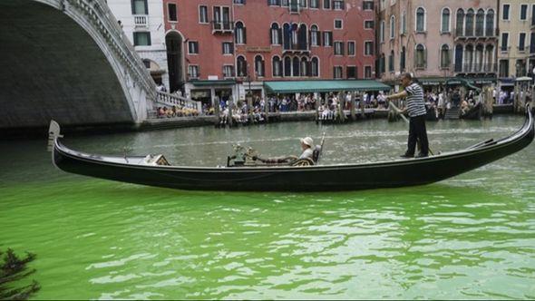 politika usmjerena na poboljšanje kretanja grupa kroz historijski centar Venecije - Avaz