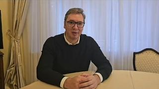 Vučić: Za nama je najtežih sedam dana u zadnjih 15 godina