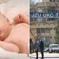 Na UKC Tuzla rođeno osam, u KB Mostar jedna beba
