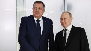 State Department: Odlazak Dodika kod Putina pokazuje kako je on izoliran od euroatlantske zajednice