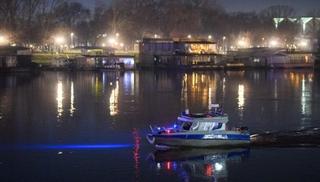 Drama u Beogradu: Prevrnuo se čamac u kojem su bila četiri muškarca