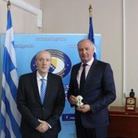 Helez s Papandreouom: Grčka podržava BiH na putu ka EU integracijama