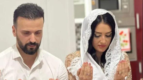 Prošle godine se vjenčao po šerijatskim običajima - Avaz