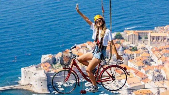 Sky Bike Dubrovnik - Avaz
