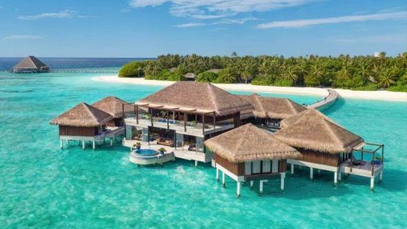 Maldivi,Odmor - Avaz