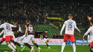 Sarajevo i Borac remizirali: Novi derbi kola i novi gol u posljednjim sekundama