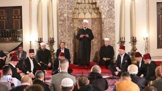 Reis Kavazović za 27. noć ramazana poručio: Muslimani ne mogu pristati na poniženje, nepravdu i nasilje