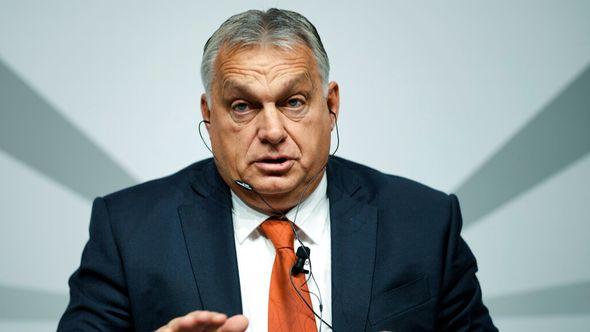 Premijer Viktor Orban - Avaz