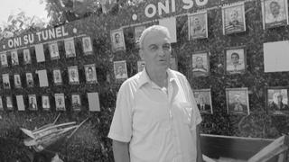 Preminuo Nazim Mahmutović, jedan od organizatora prokopavanja Tunela spasa