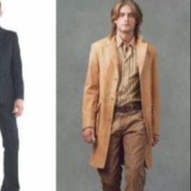 Muška moda kroz historiju