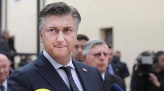 Plenković: Svi trebaju poštovati odluke DIP-a i Ustavnog suda, Milanović je irelevantan