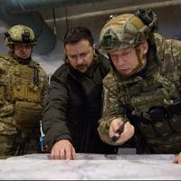Novi komandant Sirski ima novi plan: Kako će izgledati asimetrični rat Ukrajine i Rusije