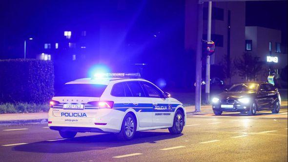 Policija uhapsila prostitutku - Avaz