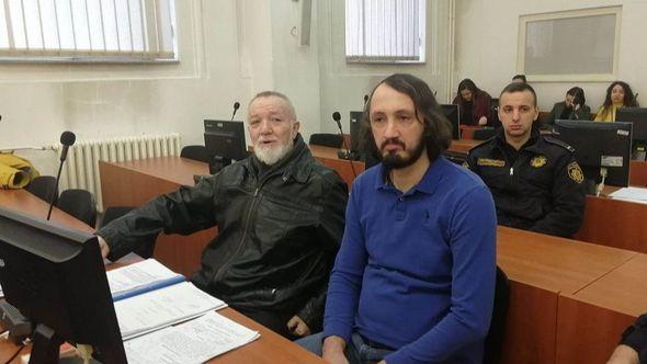 Advokat Tomić i optuženi Macan - Avaz