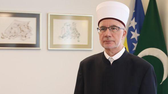 Muftija Fazlović - Avaz