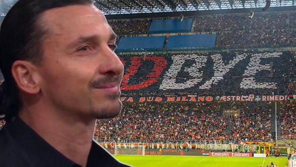 Ibrahimović: Teško mu pao oproštaj od Milana - Avaz