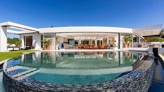 Bijonse je vlasnica najskupljeg doma u Kaliforniji, a ovako izgleda kuća od 200 miliona dolara