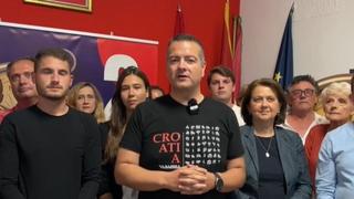 Vuksanović: Ovo je pobjeda zajedništva, bit ćemo najsigurniji glas za Crnu Goru