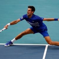 Novak zvanično odustao od mastersa u SAD 