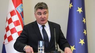 Milanović: Ovo je politički udar Plenkovića na ustavni poredak i demokratiju