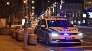 Četvorica razbojnika prijeteći nožem jednoj osobi oteli novac u centru Sarajeva
