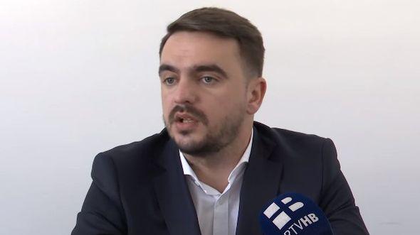 Pranjić: Radi na poboljšanju statusa hrvatskog naroda u RS - Avaz