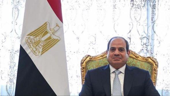 Egipatski predsjednik Abdel Fatah al-Sisi - Avaz