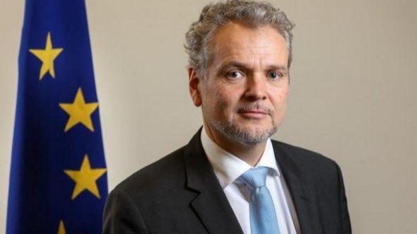 Johan Sattler: Ambasador EU u BiH - Avaz