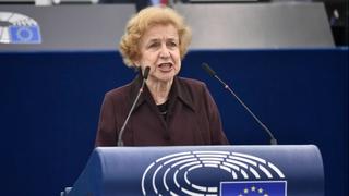 Latvijska europarlamentarka osumnjičena da špijunira za Rusiju, ona odbacuje optužbe