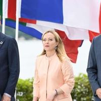 Meloni se zahvalila čelnicima G7 na solidarnosti s Italijom u borbi protiv poplava