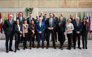 Konaković prisustvovao sastanku ambasadora EU