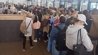 Državljanka BiH napravila incident na aerodromu u Memingenu