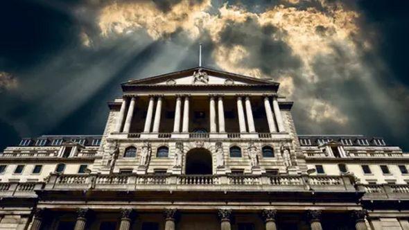 Banka Engleske - Avaz