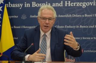 Majkl Marfi, ambasador SAD u BiH: Diplomata koji zna šta radi