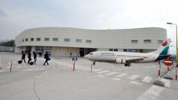Aerodrom Tuzla - Avaz