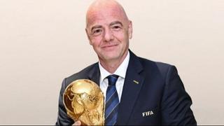 Infantino potvrdio: Svjetsko prvenstvo 2034. godine se igra u Saudijskoj Arabiji